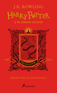 Harry Potter Y La Cmara Secreta (20 Aniv. Gryffindor) / Harry Potter and the Chamber of Secrets (Gryffindor)