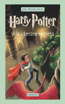 Harry Potter y la Camara Secreta - Rowling, J K