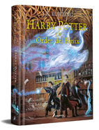 Harry Potter Y La Orden del F?nix (Ed. Ilustrada) / Harry Potter and the Order O F the Phoenix: The Illustrated Edition