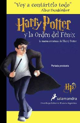 Harry Potter y La Orden del Fenix - Rowling, J K