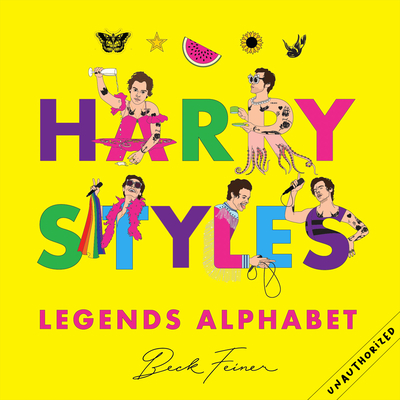 Harry Styles Legends Alphabet - Alphabet Legends (Creator)