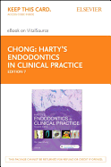 Harty's Endodontics in Clinical Practice - Elsevier eBook on Vitalsource (Retail Access Card)