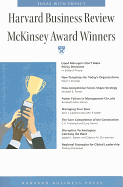 Harvard Business Review McKinsey Award Winners