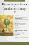 Harvard Business Review on Green Business Strategy