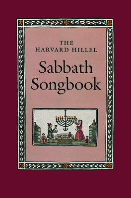 Harvard Hillel Sabbath Songbook - Gold, Ben-Zion