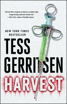 Harvest - Gerritsen, Tess
