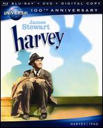Harvey [2 Discs] [Includes Digital Copy] [Blu-ray/DVD] - Henry Koster