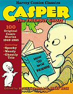 Harvey Comics Classics: Casper the Friendly Ghost