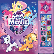 Hasbro My Little Pony the Movie: Mini Deluxe Custom Frame