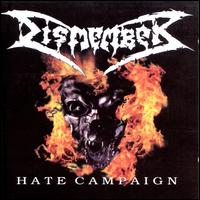 Hate Campaign - Dismember