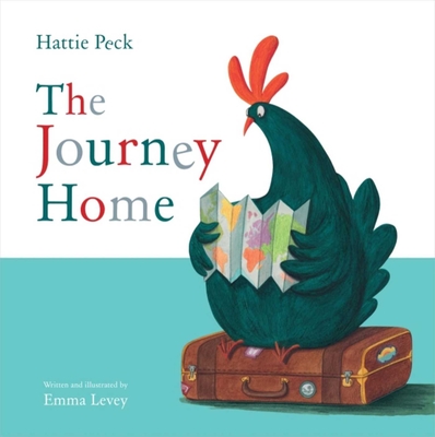 Hattie Peck: The Journey Home - Levey, Emma