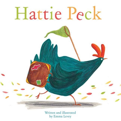 Hattie Peck - 