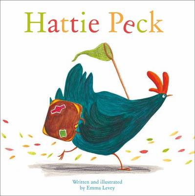 Hattie Peck - 