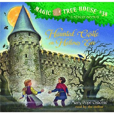 Haunted Castle on Hallow's Eve - Osborne, Mary Pope (Read by)