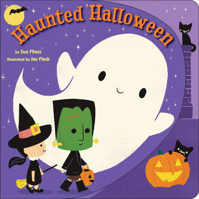 Haunted Halloween - Fliess, Sue