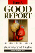 Have a Good Report: Christian Credit Repair