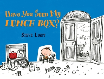 Have You Seen My Lunch Box? - 