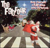 Have Yourself a Fab-Ulous Christmas - The Fab Four