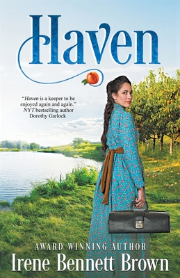 Haven: A Western Frontier Historical Fiction Novel - Brown, Irene Bennett