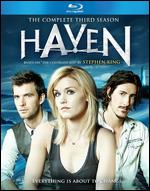 Haven: The Complete Third Season [4 Discs] [Blu-ray] - 