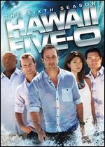 Hawaii Five-0: The Complete Sixth Season [6 Discs]