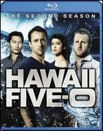 Hawaii Five-0: The Second Season [5 Discs] [Blu-ray] - 