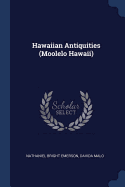 Hawaiian Antiquities (Moolelo Hawaii)