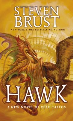 Hawk: A New Novel Vlad Taltos - Brust, Steven