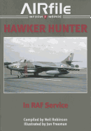 Hawker Hunter in RAF Service: 1955 to 1990