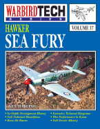 Hawker Sea Fury- Wbt Vol. 37