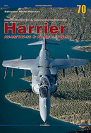 Hawker Siddeley (Bae), McDonnell-Douglas/Boeing Harrier Av-8s/Tav-8s & Av-8b/B+/Tav-8b