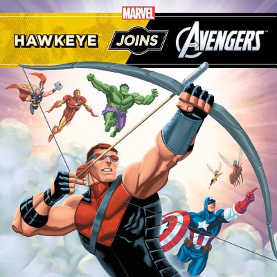 Hawkeye Joins the Mighty Avengers - Palacios