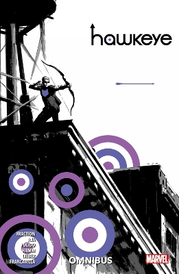 Hawkeye Omnibus Vol. 1 - Fraction, Matt