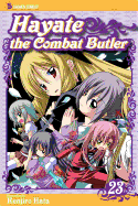 Hayate the Combat Butler, Vol. 23