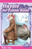 Hayate the Combat Butler, Vol. 35: Volume 35