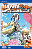 Hayate the Combat Butler, Volume 7 - Hata, Kenjiro