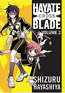Hayate X Blade, Volume 2