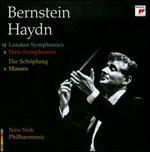 Haydn: 12 London Symphonies; 6 Paris Symphonies; Die Schöpfung; 4 Masses