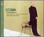 Haydn: 6 Great Masses - Andrew Busher (tenor); Angharad Gruffydd Jones (soprano); Bernarda Fink (alto); Brindley Sherratt (bass);...