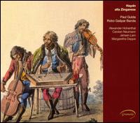 Haydn alla Zingarese - Alexander Hohenthal (violin); Carsten Neumann (violin); Jensen Lam (viola); Margarethe Deppe (cello); Robo Gaspar Banda