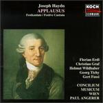 Haydn: Applausus