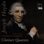 Haydn: Clarinet Quartets