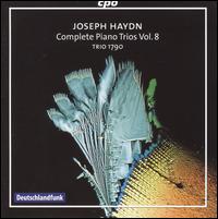 Haydn: Complete Piano Trios, Vol. 8 - Trio 1790