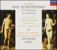 Haydn: Die Schpfung (The Creation) - Anton Scharinger (vocals); David Schrader (fortepiano); Herbert Lippert (vocals); John Sharp (cello);...