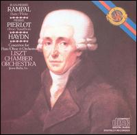 Haydn: Flute Concerto; Oboe Concerto - Adam Friedrich (horn); Gyorgy Geiger (trumpet); Istvan Borza (horn); Istvn Palotai (trumpet); Jean-Pierre Rampal (flute);...