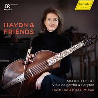 Haydn & Friends - Bettina Ihrig (viola); Christoph Heidemann (violin); Christoph Moinian (natural horn); Dorothe Palm (cello);...
