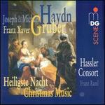 Haydn & Gruber: Christmas Night
