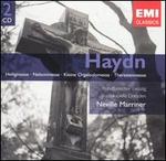Haydn: Heiligmesse; Nelsonmesse; Kleine Orgelsolomesse; Theresienmesse