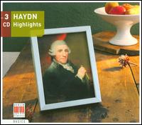 Haydn: Highlights - Brahms-Trio Weimar; Gerhard Bosse (violin); Heidi Riess (alto); Peter Fischer (oboe); Peter Rsel (piano);...
