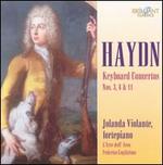 Haydn: Keyboard Concertos Nos. 3, 4 & 11